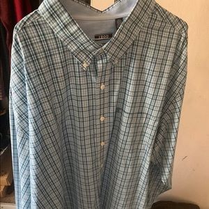 Mens dress shirt IZOD